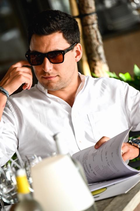 Sinclair Colas