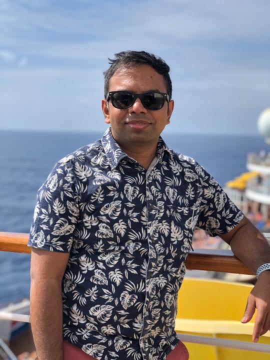 Avdhesh Saxena