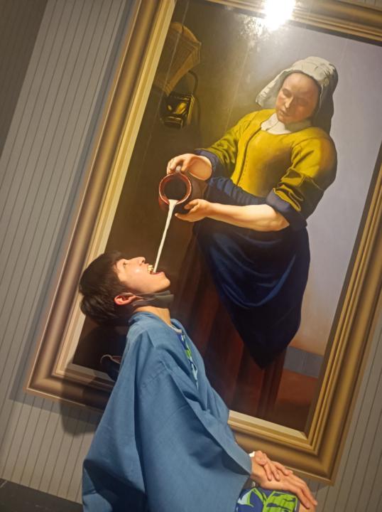 フジワラ オオガ