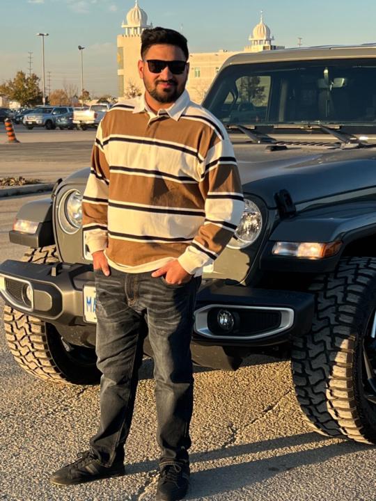Harjot Singh