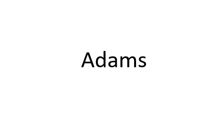 Adams Adams