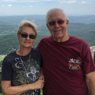 Tommy And Carolyn Brown