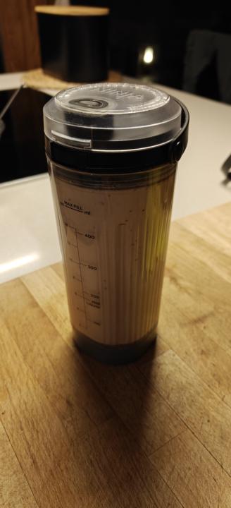 My Post-Workout Shake 🥤