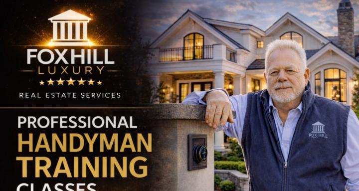 Luxury Real Estate Handyman