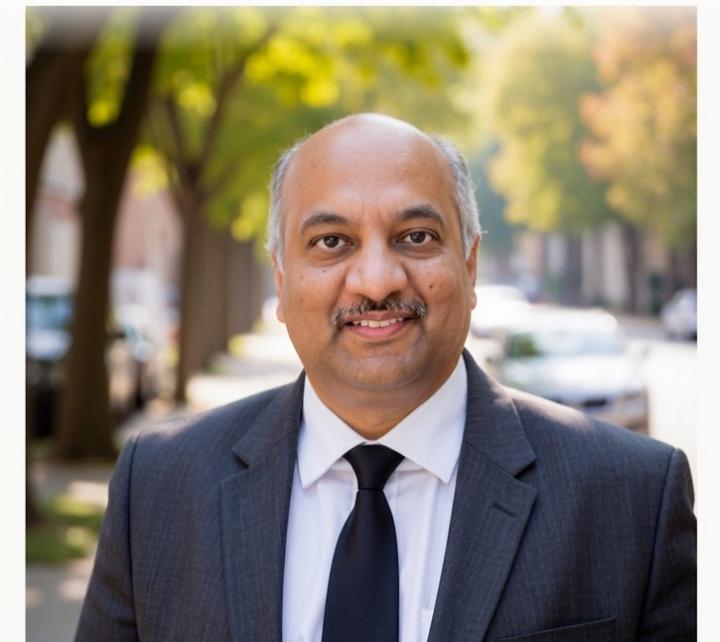 Aniruddha Bildikar