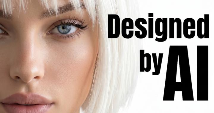 Designed by AI