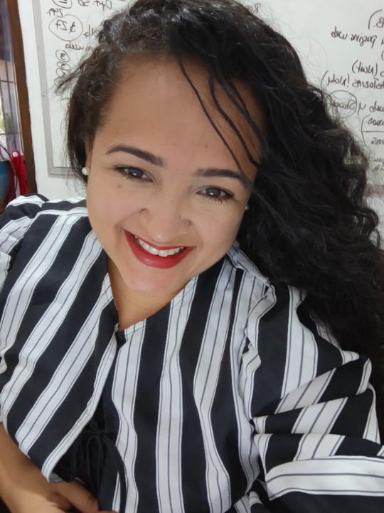 Natasha Yanez Castro