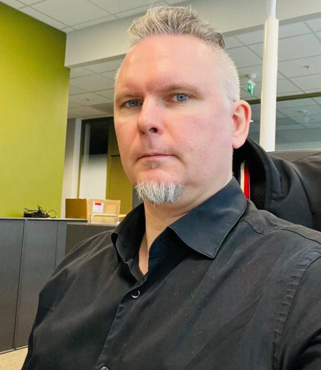 Kristian Svenning