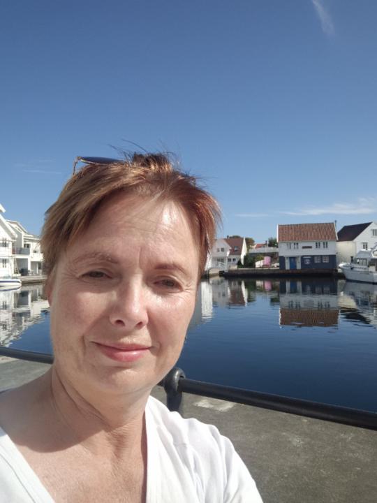 Ann Kristin Steinstø