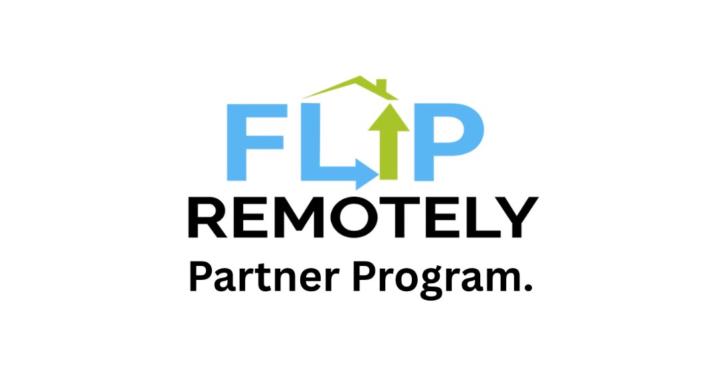 Flip Remotely Partner Program