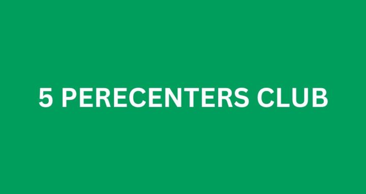 5 Percenters Club