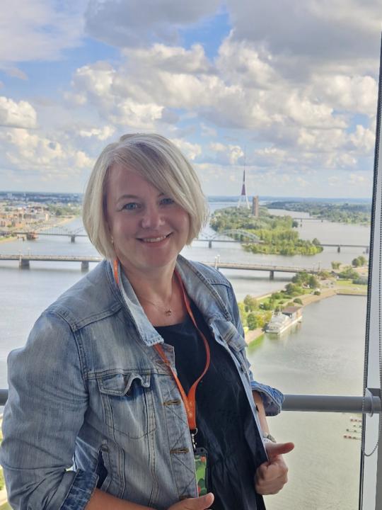 Liene Klagiša