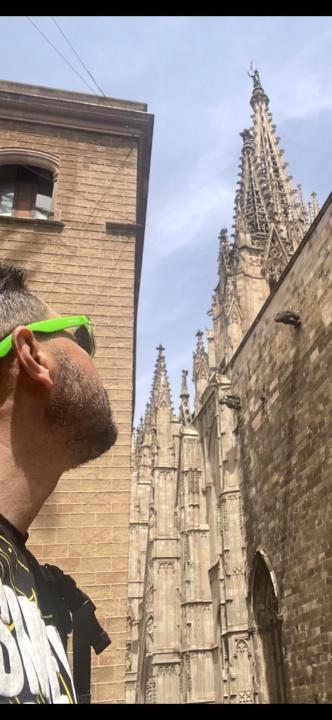 Ali Fonseca scarpati