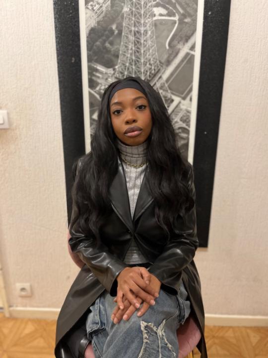 Prunelle Mongongu