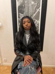 Prunelle Mongongu