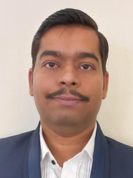 Prashaint Kumar Mishra