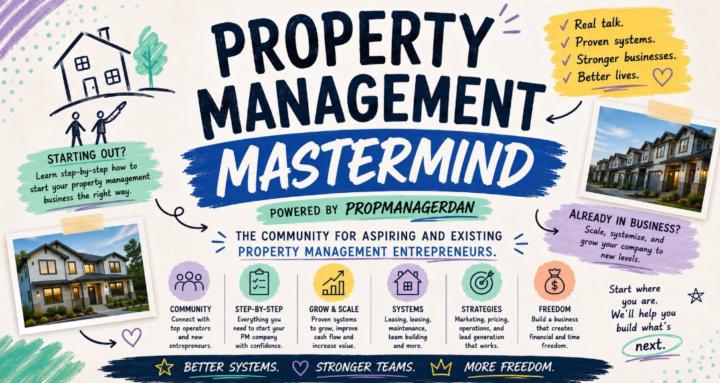 Property Management Mastermind