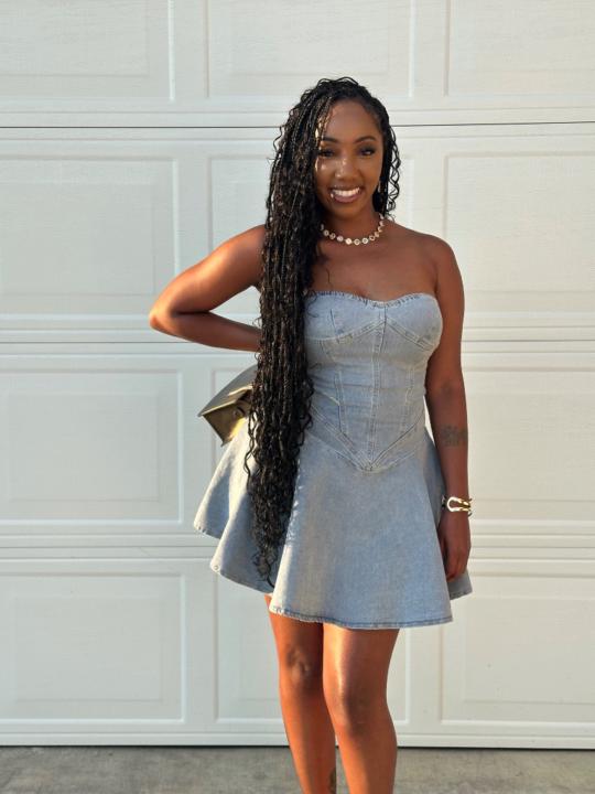 Krystle Randall