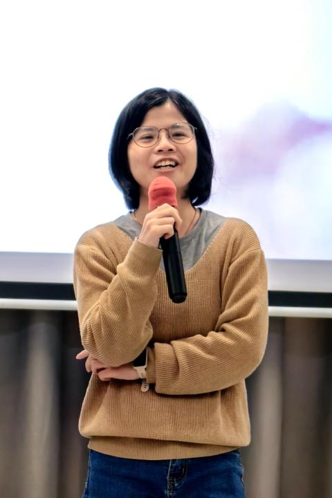 Tracy Yang