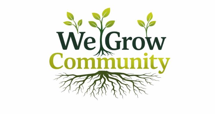 We Grow Community