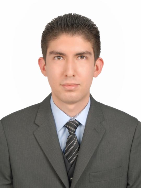 Rogelio Israel Carrillo Hinojosa