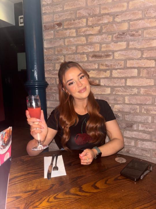 Caitlin Owens