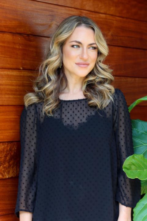 Brittany Cole