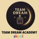 Logo TEAM <mark>DREAM</mark> ACADEMY