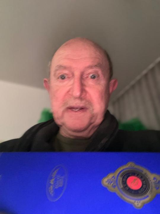 Ian Cameron