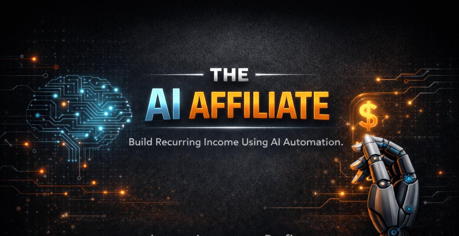 The AI Affiliate (Coming Soon)