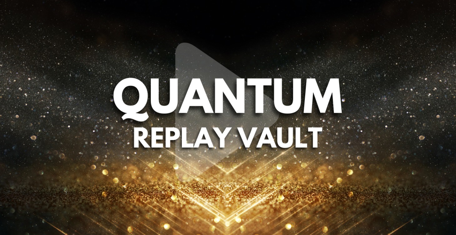 Quantum Lab Replay Vault