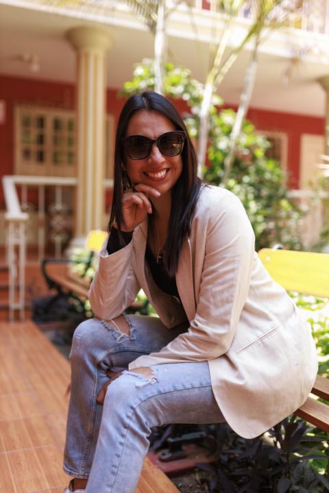 Meet Vivi Correa (RRL Team)