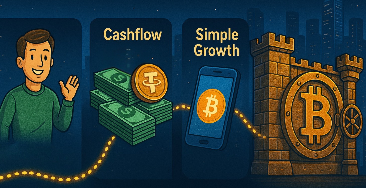 Get Started with Simple Wealth