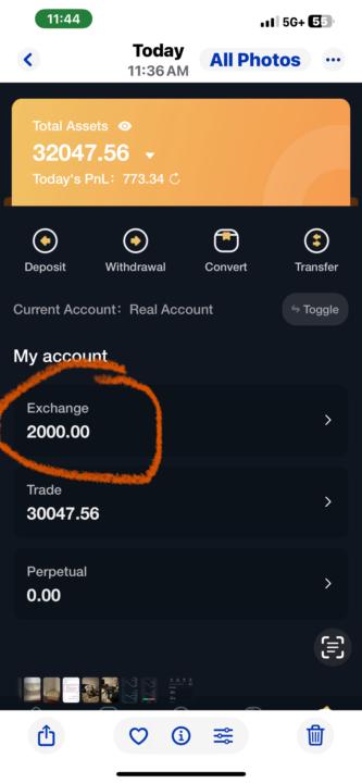 Withdrawing 2k today!