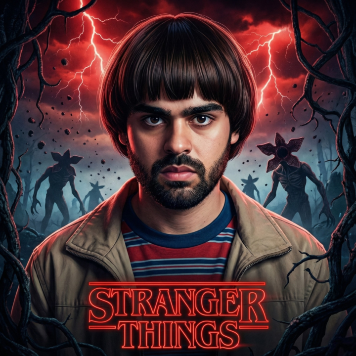 Anybody watch stranger things? 