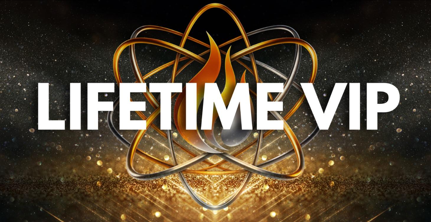 Lifetime VIP