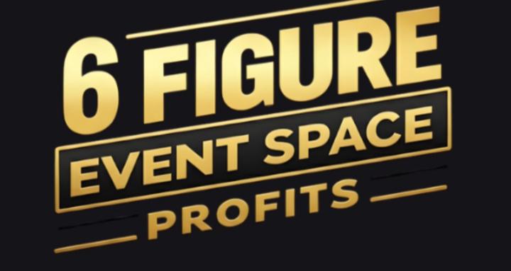 6-Figures Event Space Bootcamp