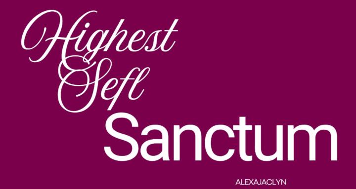 Highest Self Sanctum