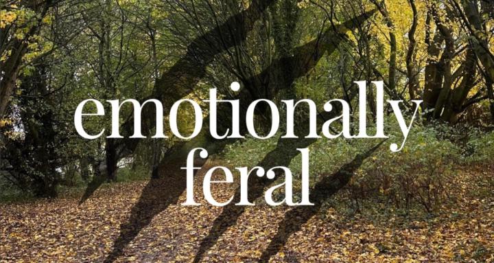 Emotionally Feral