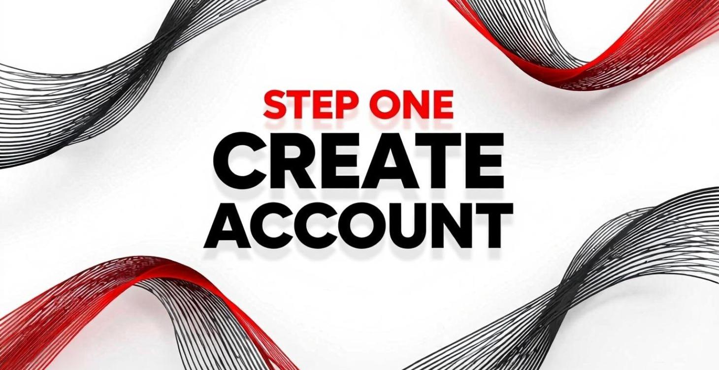 CREATE YOUR ACCOUNT