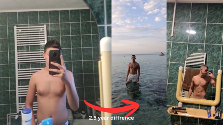 Skinny-Fat To Jacked Starter Pack