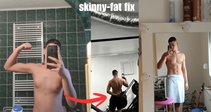 Skinny-Fat To Jacked