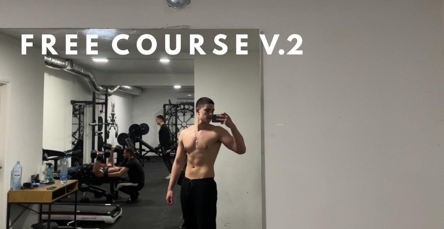 FREE COURSE - Skinny Fat Starter System