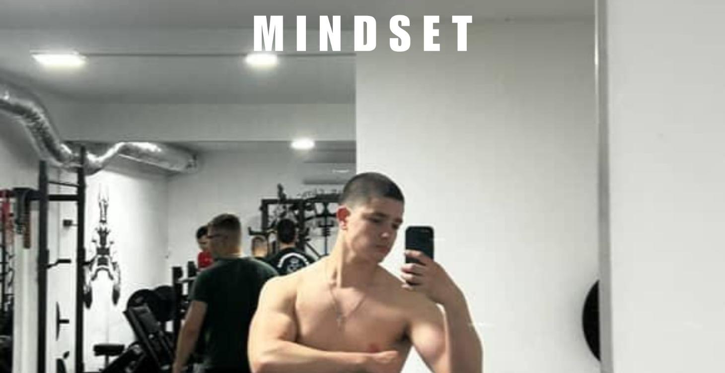 Part 1 - Mindset
