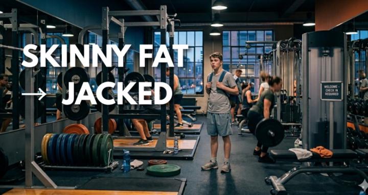 Skinny-Fat Solution