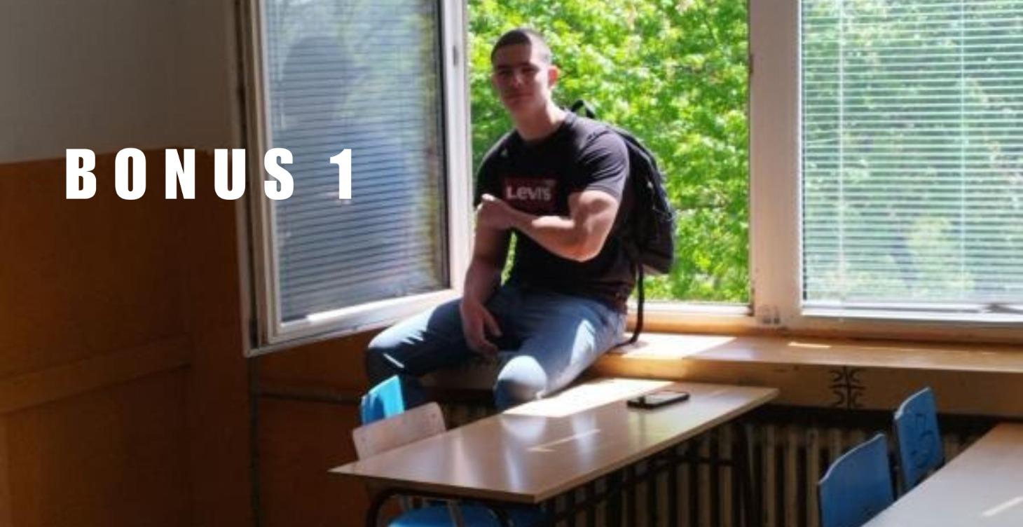 BONUS 1: Advanced Tricks