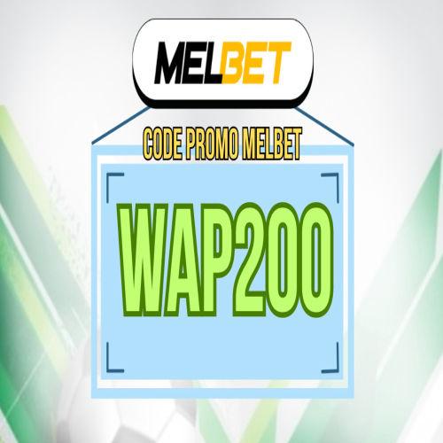 Code promo Melbet
