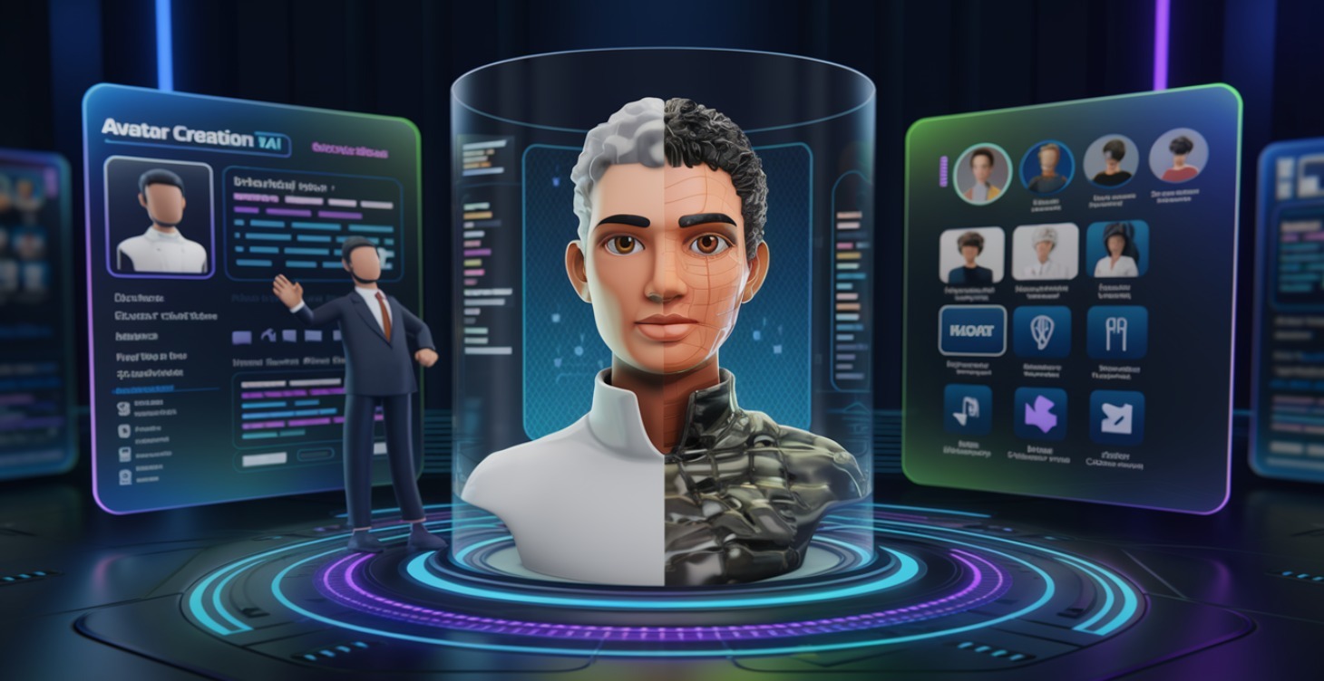 KI-Avatar-Erstellung
