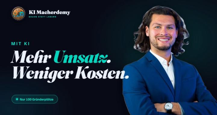 KI Macherdemy