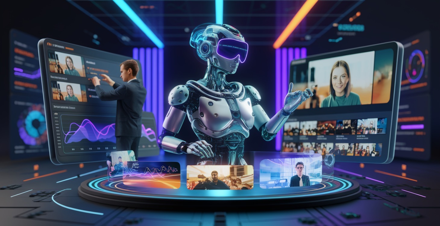 AI-Video & UGC Video